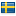 tre.cz server is located in Sweden